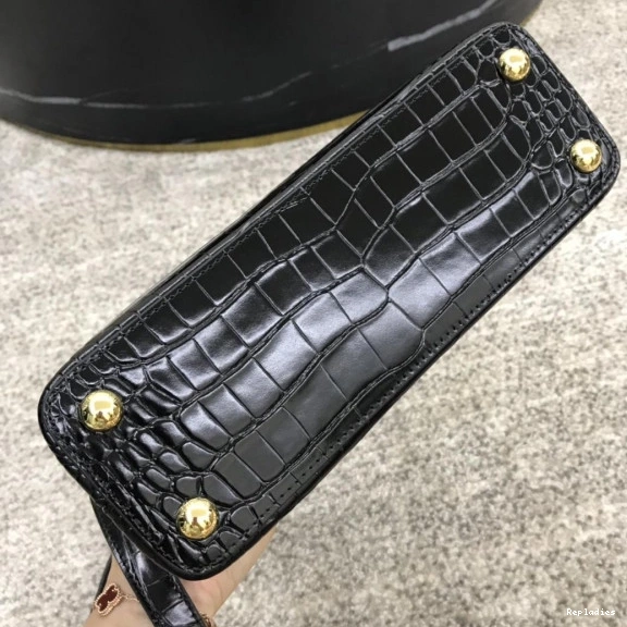 Repzbay BB CAPUCINES VUITTON LOUIS 0801